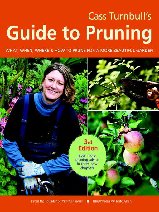 Title details for Cass Turnbull's Guide to Pruning by Cass Turnbull - Available